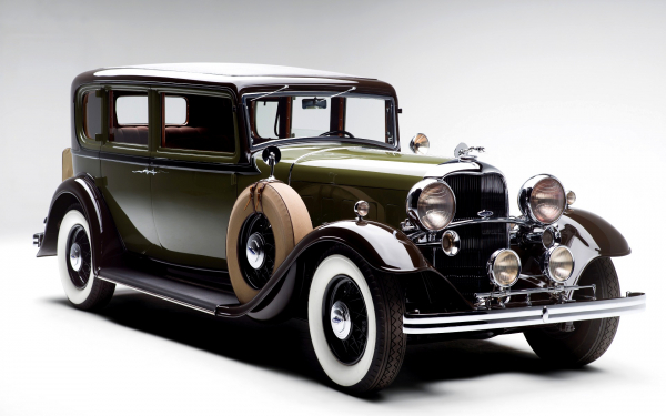 Lincoln 1932