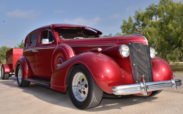 1937 Buick