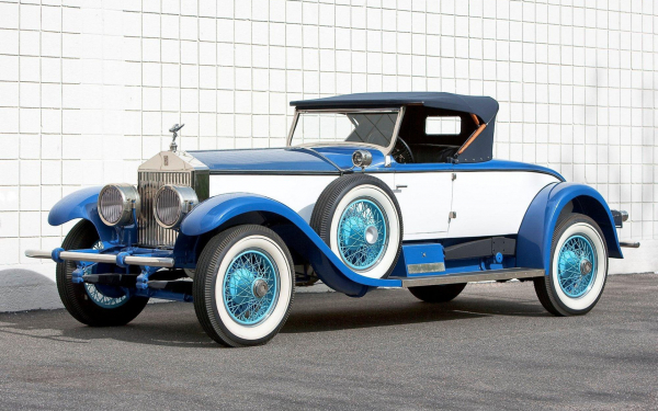 1928 Rolls Royce Phantom