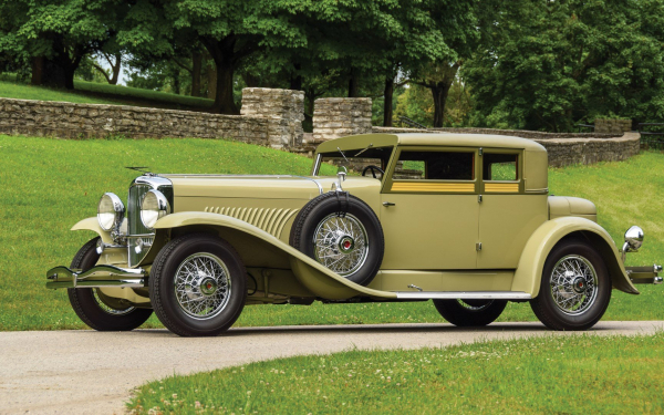 1932 Duesenberg