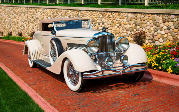 1933 Duesenberg