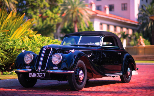 1941 BMW 327