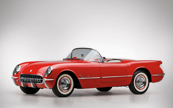 1955 Chevrolet Corvette