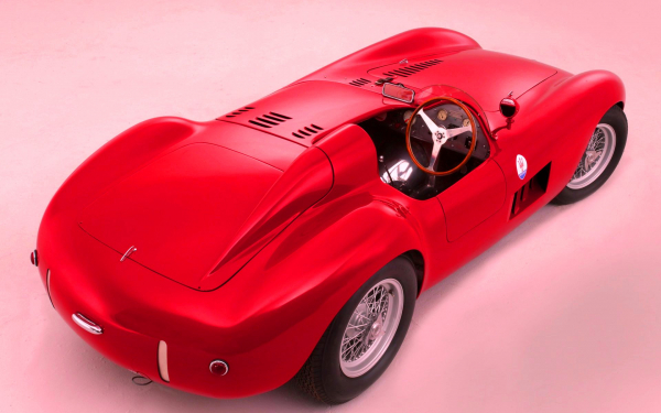 1956 Maserati 300S