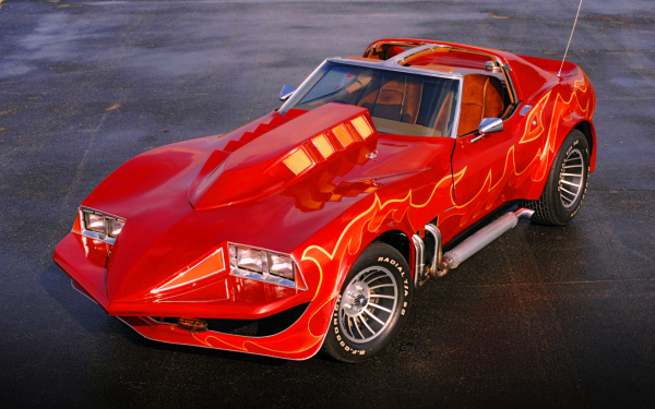1978 Chevrolet Corvette Stingray