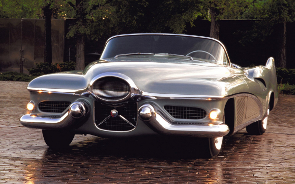 1951 Buick LeSabre