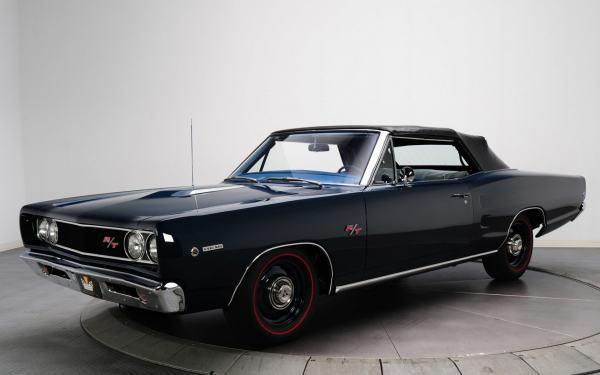 1968 Dodge Coronet RT
