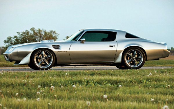 1973 Pontiac Trans Am