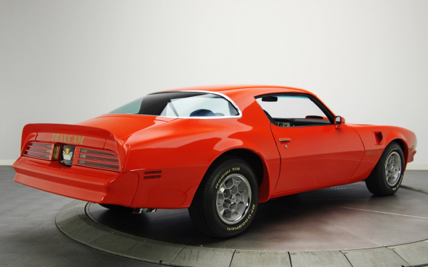 1976 Pontiac Trans Am