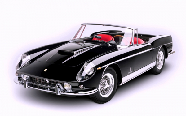 1962 Ferrari 400 Superamerica