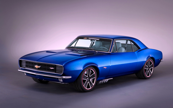 1967 Chevrolet Camaro