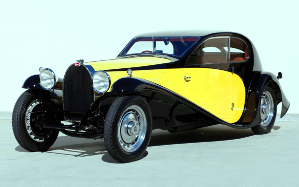 1930 Bugatti