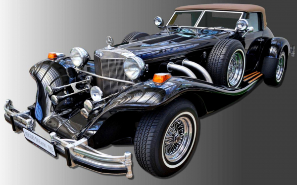 1936 Mercedes Benz 500k