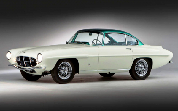 1956 Aston Martin DB2