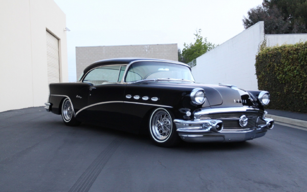 1956 Buick Century