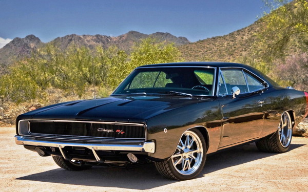 1970 Dodge Charger RT
