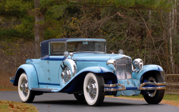 Cord L-29 Phaeton 1929