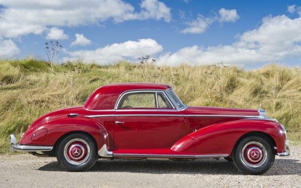 Mercedes-Benz 300S 1952