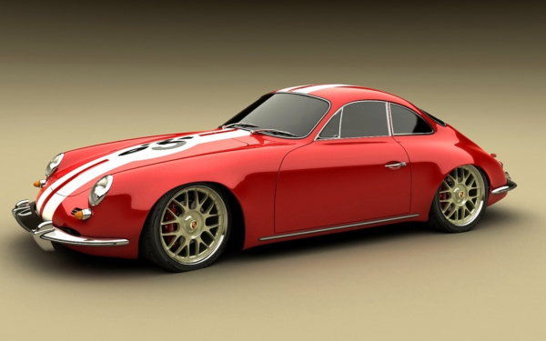 Porsche Panamera 1965