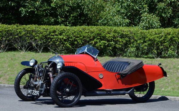 1928 Morgan Aero