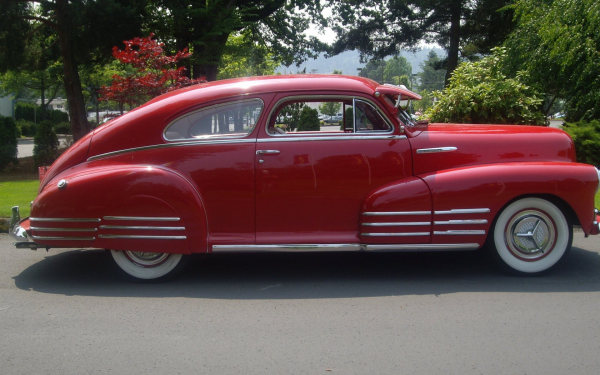 1948 Chevrolet Fleetline