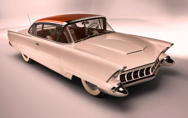 1954 Mercury Monterey