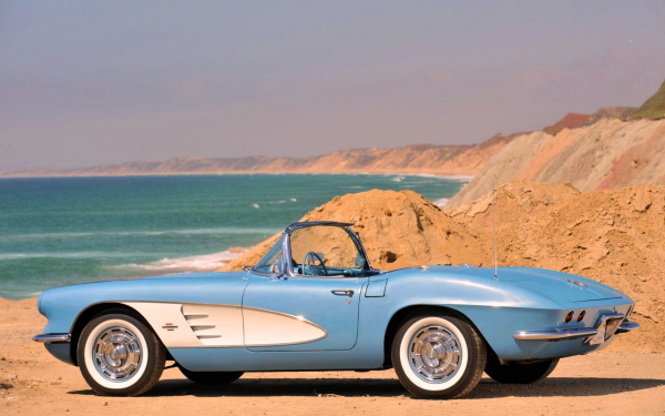 1961 Chevrolet Corvette C 1
