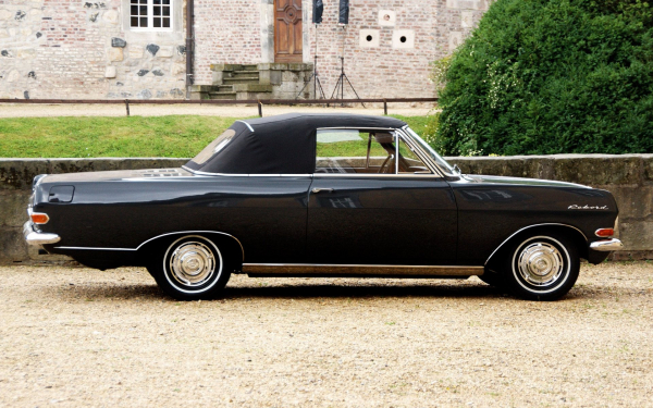 1965 Opel Rekord