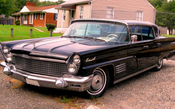 Lincoln Continental 1960