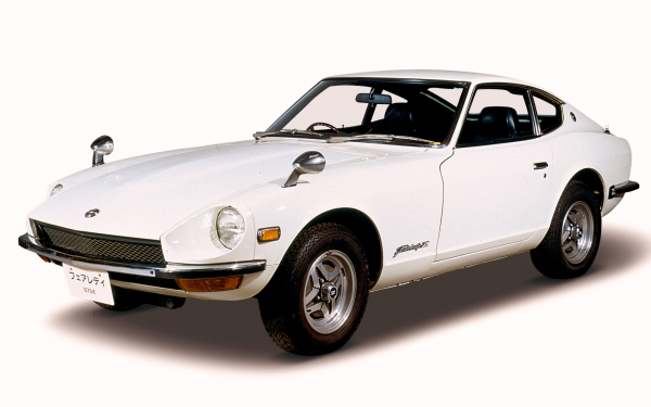 Nissan Fairlady 240 Z 1977
