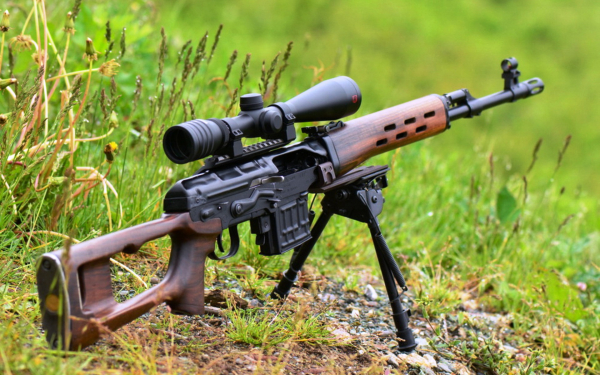 Карабин Тигр