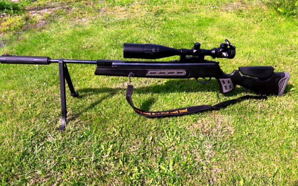 Hatsan 125 Sniper