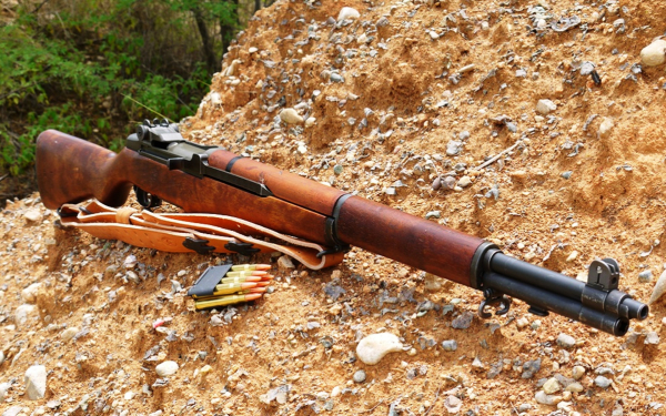 Винтовка M1 Garand
