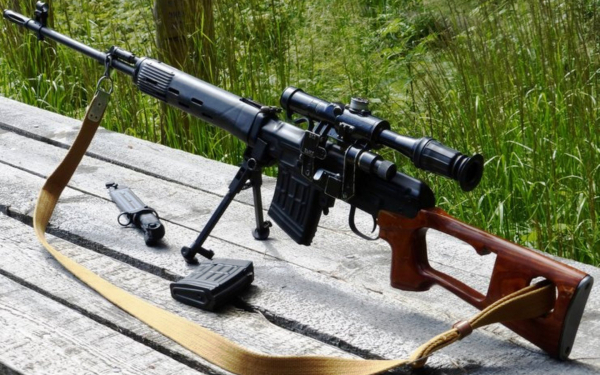 Винтовка Драгунова