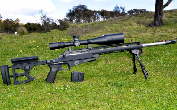 Снайперская винтовка Barrett М99