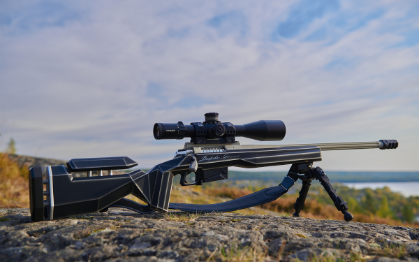 Снайперская винтовка Фантом