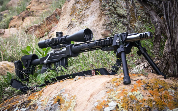 Снайперская винтовка