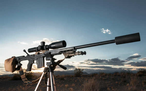 Снайперская винтовка ORSIS T-5000