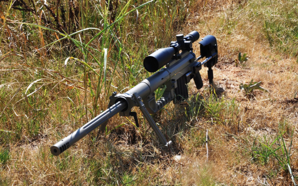 Снайперская винтовка Thor M408