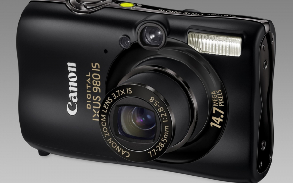 Фотоаппарат Canon Digital IXUS 980 IS