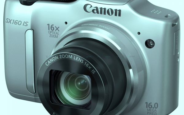 Фотоаппарат Canon SX160 IS
