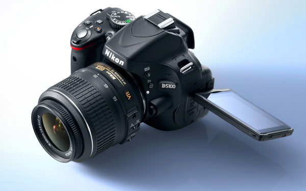 Фотоаппарат Nikon D5100