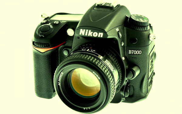 Фотоаппарат Nikon D7000