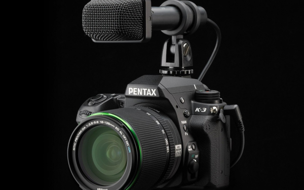 Фотоаппарат Pentax K-3