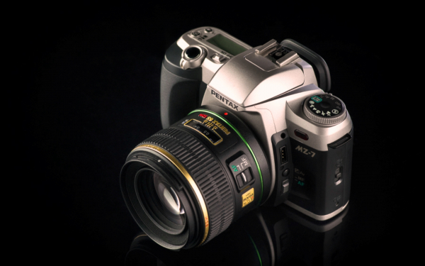 Фотоаппарат Pentax MZ-7