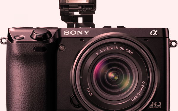 Фотоаппарат Sony α
