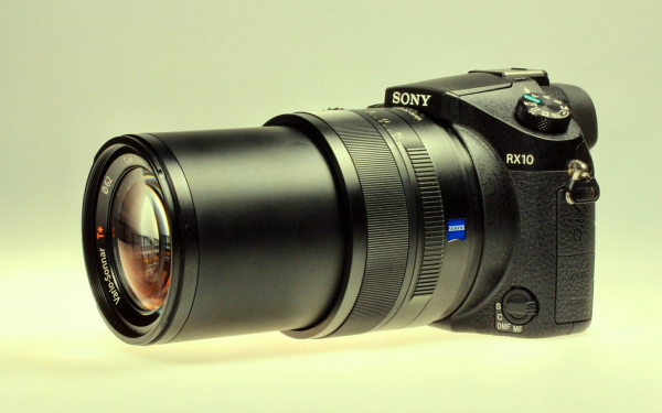Фотоаппарат Sony RX10