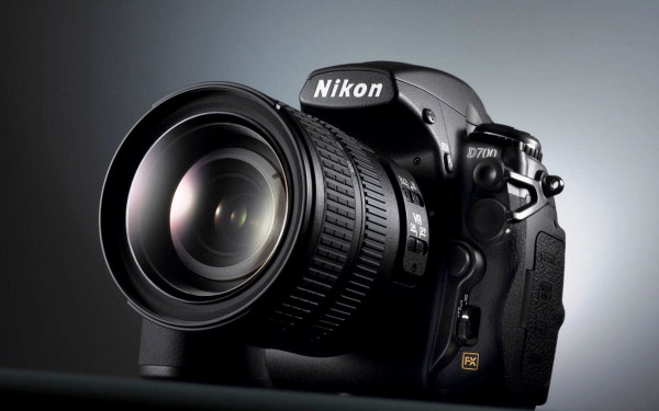 Фотокамера Nikon D700