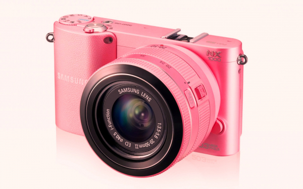 Фотокамера Samsung NX1000