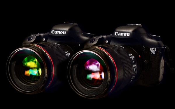 Фотоаппараты Canon